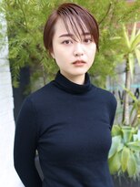 バース(BIRTH)&nbsp;天神【BIRTH】ユニセックスショート×ヘルシースタイル　2