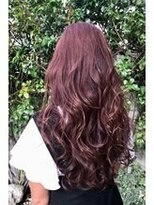 アクアマリン8810 ハチハチイチゼロ(AQUA MARINE 8810) 大人可愛いイメチェンモードヘアダークアッシュチェリーブラウン