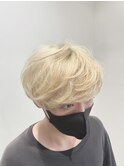 【Puente関内店】♪メンズハイトーン♪