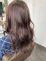 リジョイスヘア(REJOICE hair) 【REJOICE hair】チョコレートアッシュカラー☆