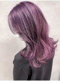 lavender pink