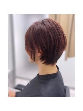 クアン(Cuan) 大人ミニマムショート