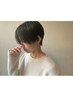【定番】似合わせカット+炭酸ヘッドスパ￥5000
