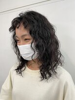 ロフト プロデュースドバイウシワカマル(loft produced by ushiwakamaru) スパイラルパーマ