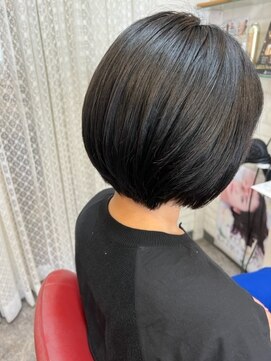 ロマンヤカタ ファース(ROMAN YAKATA fars) 大人レイヤーショート＠田島