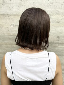 グッデイ ヘアー(GOOD DAY HAIR) 【GOOD DAY HAIR】《肩ロブ》下北沢