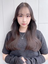 アイティーバイアルバム 北千住店(IT by ALBUM)&nbsp;波巻き_シ大人ガーリーチョコレートプリカール_39063