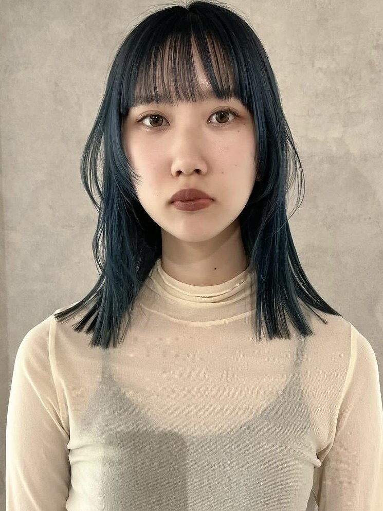 藤沢/辻堂】ブルーカラー/ブルーブラック/ネイビー：L180834193