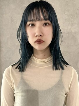 ハイプ(HYPE) 【藤沢/辻堂】ブルーカラー/ブルーブラック/ネイビー