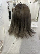 ハイエクステンション 京都駅前店(Hi-Extension)&nbsp;グラデーションハイトーン　@dresser____ 020