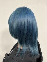 ヘアーデザインサロン スワッグ(Hair design salon SWAG)&nbsp;オーシャンブルー