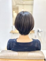 ベンチ 高田馬場店(bench) ナチュラルショート