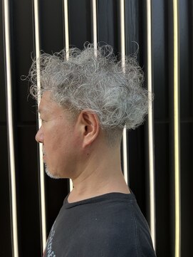 ピークアブー 原宿ハラカド(PEEK-A-BOO) 大人メンズパーマ