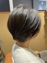 エスバイラッシュ(es by rush) ショートヘア