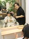 ユートラクト 守口竜田通り店(U-tract)の写真/【守口市駅徒歩5分/駐車場完備】お子様同伴可◎待合スペースもあるのでベビーカーでの来店も大歓迎です！
