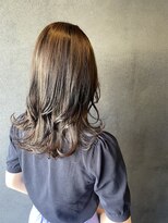 ヨハク(yohaku) 透明感カラー20代30代40代グレージュミディアム