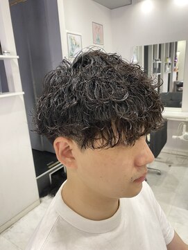 アルーシェ 秋葉原店(Alushe) 波巻きパーマ