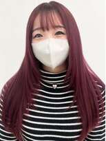 アイトーキョー 名古屋栄(AI TOKYO)&nbsp;似合わせカット/レイヤーカット/韓国ヘア[名古屋駅/栄駅]