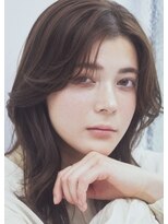 アース 鶴見店(HAIR&MAKE EARTH)&nbsp;透明感ヨシンモリヘア