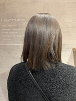 レザボアハイブ(reservoir Haibe)&nbsp;アッシュカラー