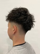 インフィニィト ネオ(INFINITO NEO) フェード/ツイストスパイラル