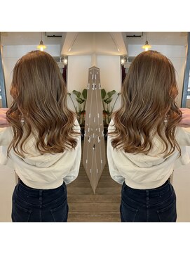 リンク(LinK) ベージュ