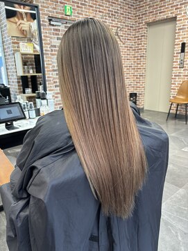 リンク(LinK) バレイヤージュ