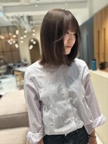 マーシィ(MARCIE)&nbsp;【natsumi】1ブリーチ:まろベージュ