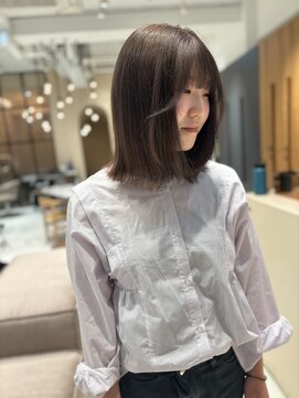 マーシィ(MARCIE) 【natsumi】1ブリーチ:まろベージュ