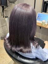 コージーベルベット(Cosy Velvet)&nbsp;#ラベンダーベージュ