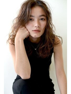 グリーン 渋谷(green) レイヤー×パーマstyle