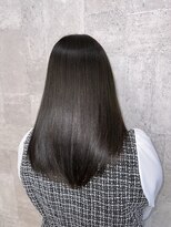 スキル 水戸(SKILL)&nbsp;髪質改善ストレート/サラ艶/ニュアンスカラー