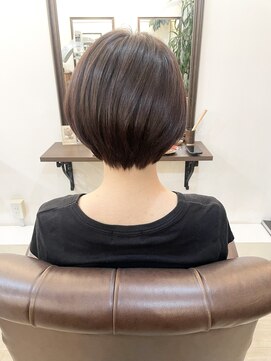 アウルム 下北沢(aurum) ナチュラルショート