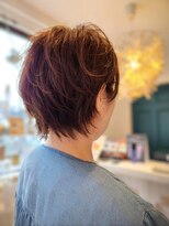 イト リトルヘアガーデン(ito. little hair garden)&nbsp;外ハネショート♪