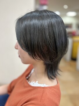 牛若丸ジャパン(Japan) ツヤウルフ