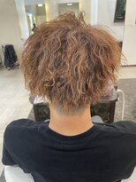 リド 婦中店 LIDO ツイストスパイラルパーマ