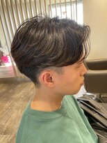 ハレ ヘアサロン(Hale hair salon)&nbsp;【Hale】カルマパーマ/ニュアンスパーマNo296（ニュアンスパーマ