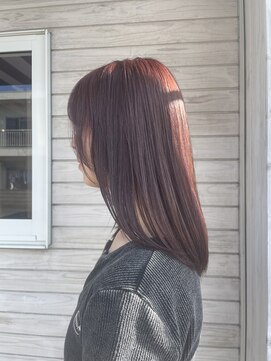 ブルーム(bluem) 【bluem】チェリーブラウン