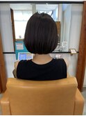 すっきり【ワンカール】【ミニボブ】