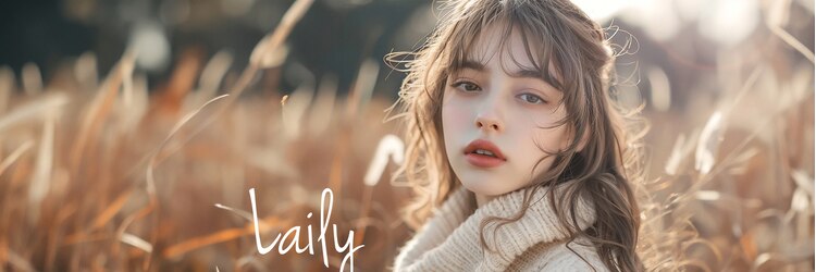 レイリー(Laily)のサロンヘッダー