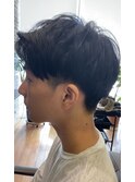 メンズカット