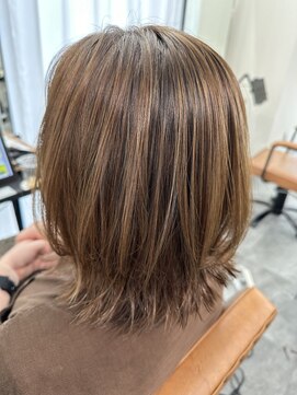 ラベスト バイ セロ 池袋メトロポリタン前(LOVEST by CERO) ヘーゼルベージュ