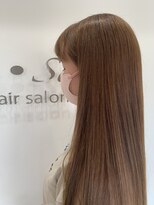 ゼ シール(Ze seal)&nbsp;うる艶オーガニックカラー＆トリートメント