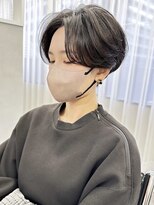 オウル(Owll)&nbsp;【Owll】石田学史ハンサム大人ショート20代30代40代グレージュ