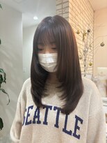 エトワール(Etoile HAIR SALON) ロングレイヤー