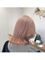 モリオフロムロンドン 大宮店(morio from London)&nbsp;【くびれミディ×成人式カラー】