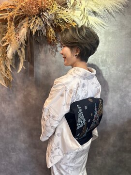 シェル(Shell) ショートヘア