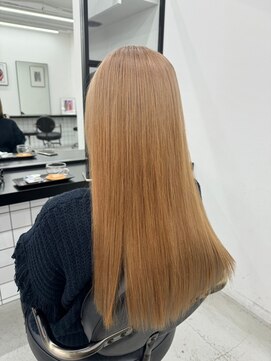 ジルスタジオ(JILL STUDIO) JILL STUDIO ブリーチ透明感ケアカラー/ベージュ