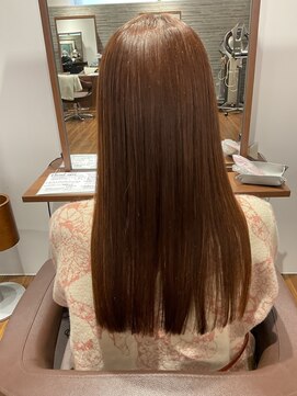 アミカ シーモール店(Amica) 髪質改善縮毛矯正