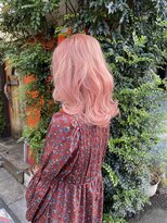 チル(chill)&nbsp;spring pink いわき